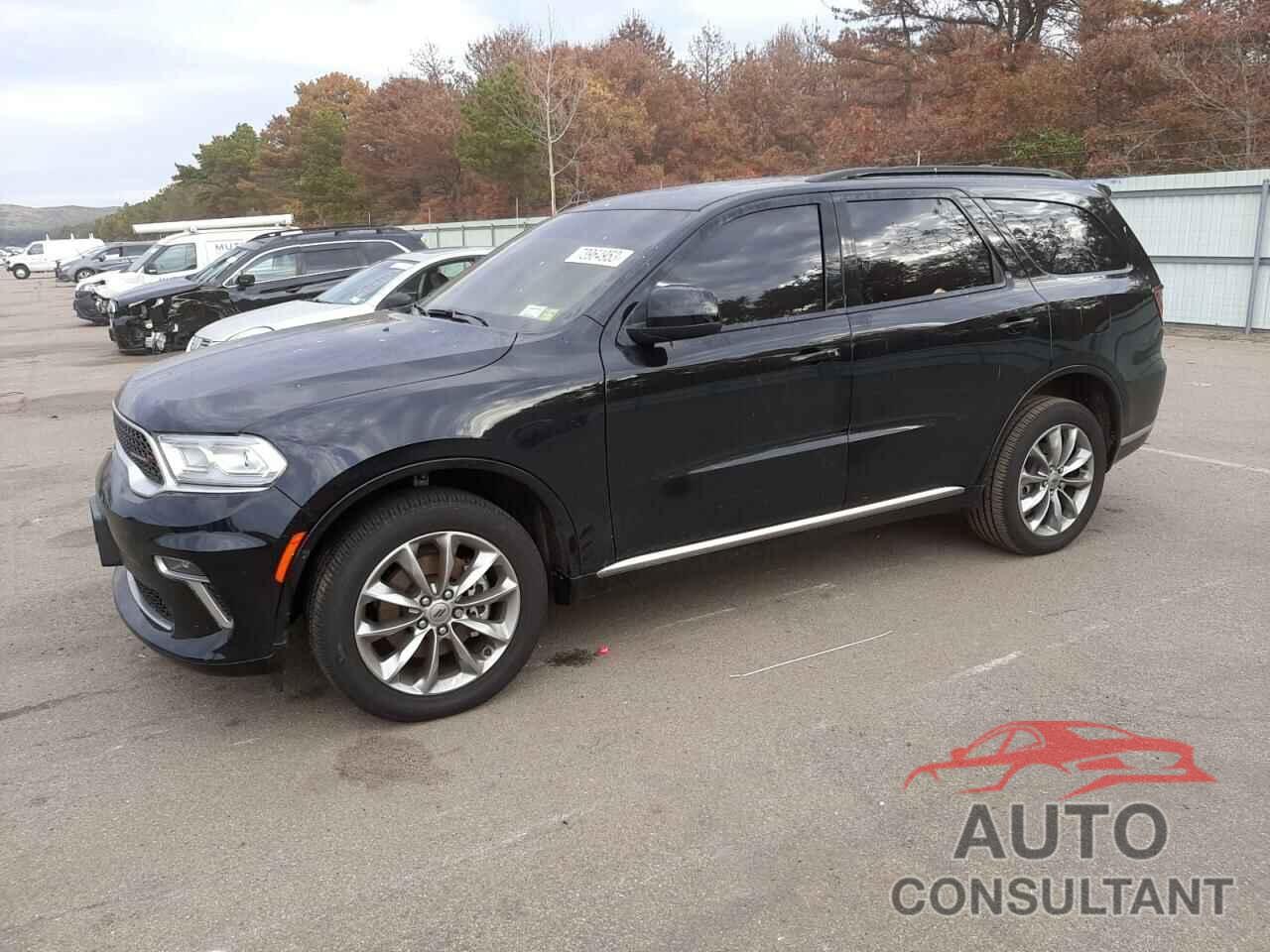 DODGE DURANGO 2022 - 1C4RDJAG1NC181953