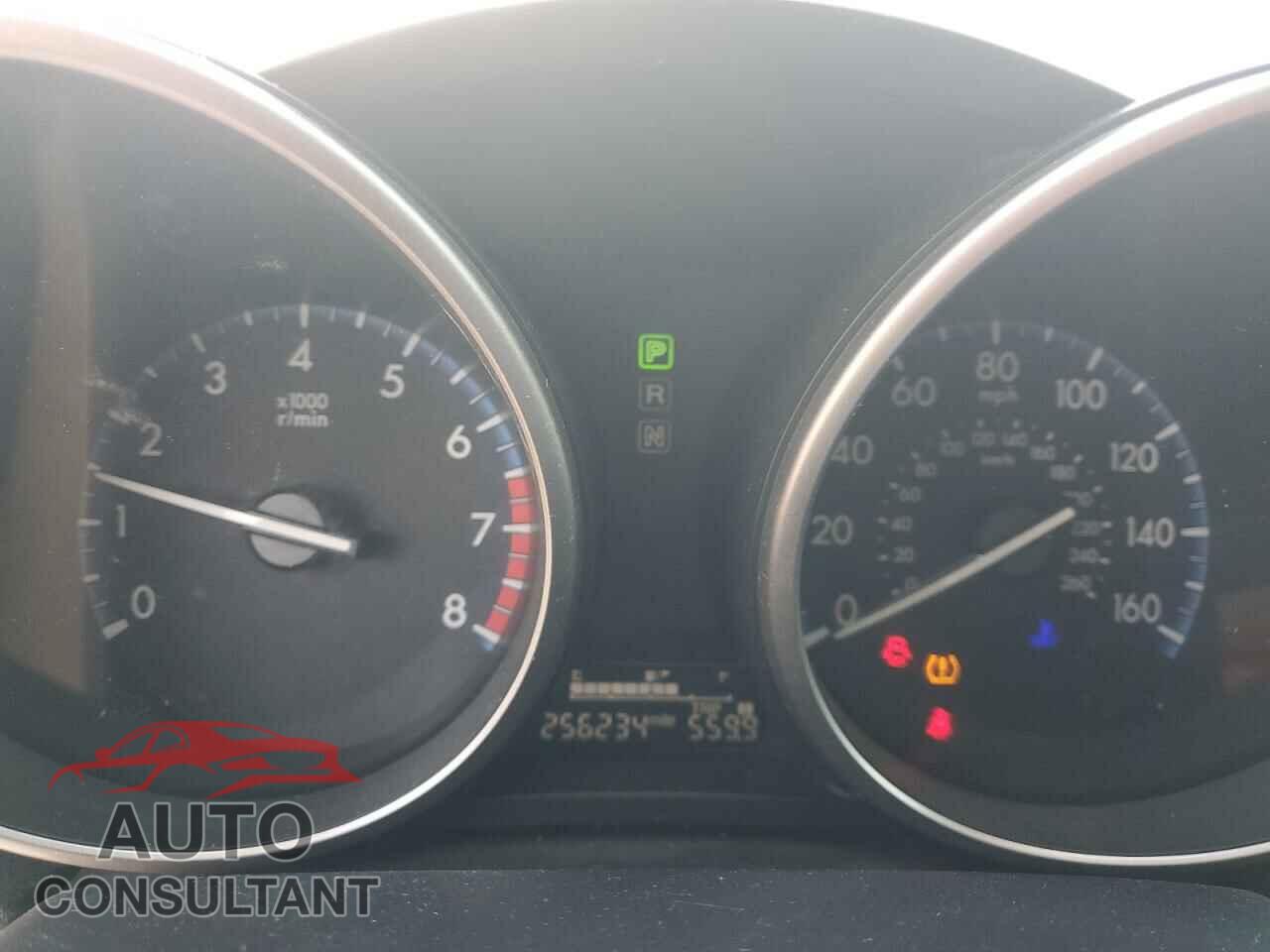 MAZDA 3 2012 - JM1BL1M88C1696269