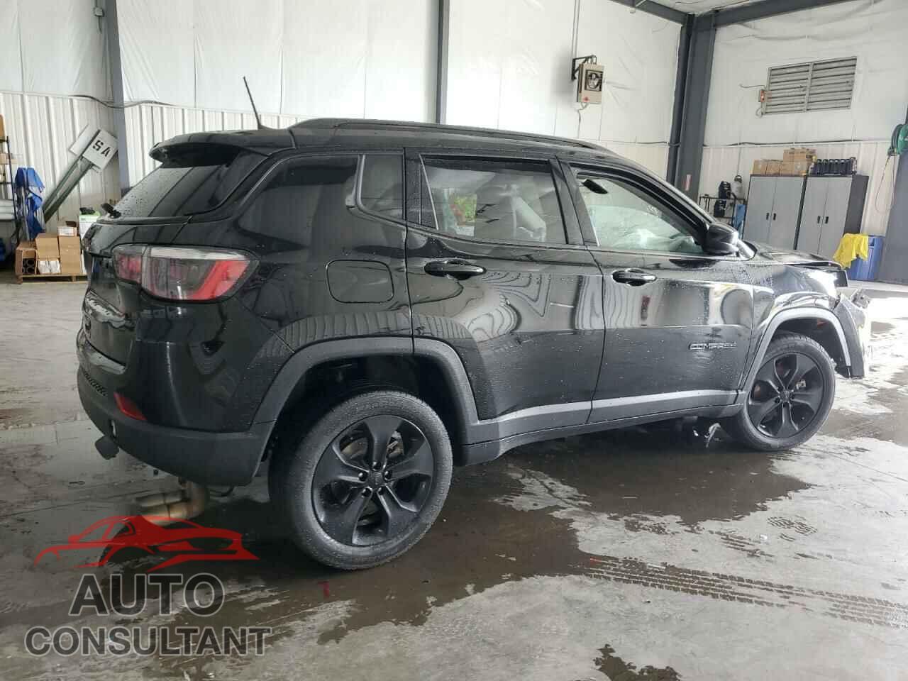 JEEP COMPASS 2021 - 3C4NJDBBXMT591696