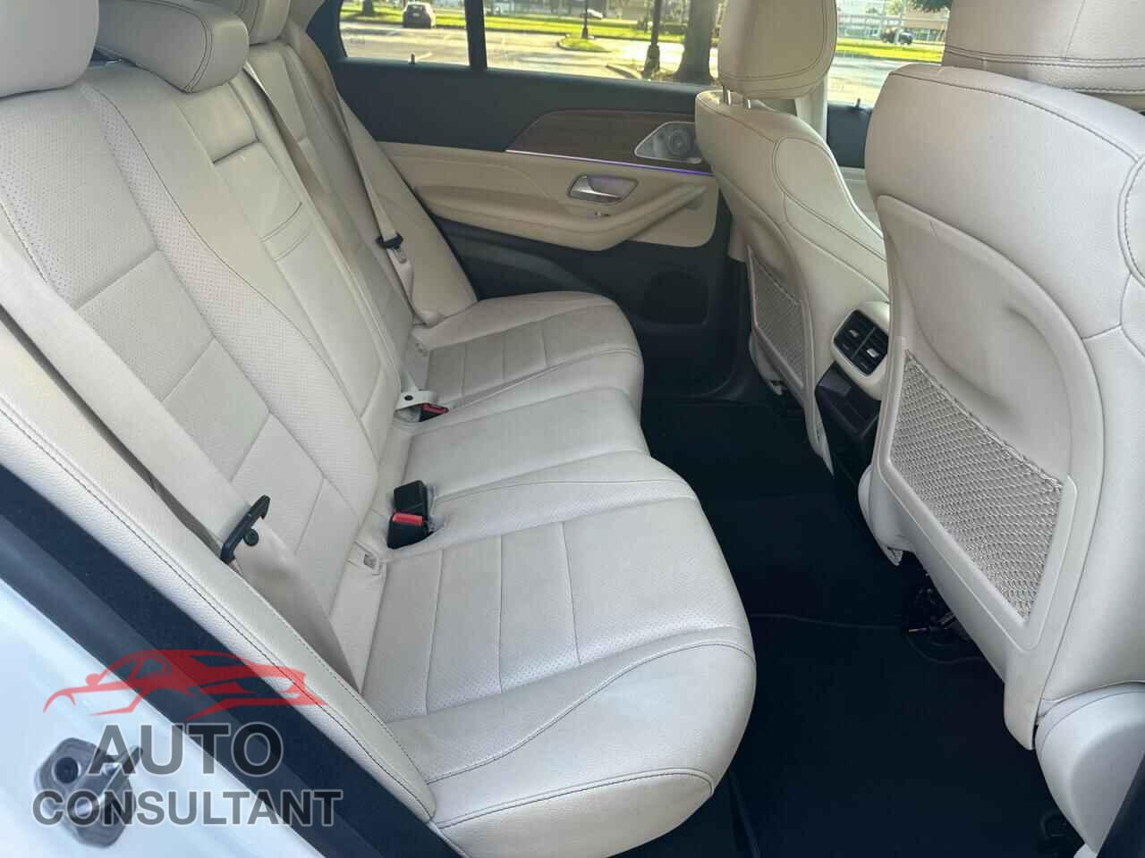 MERCEDES-BENZ GLE-CLASS 2021 - 4JGFB4KB4MA457481