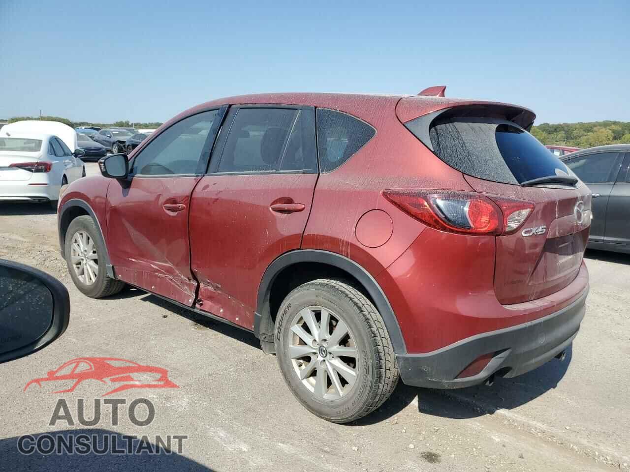 MAZDA CX-5 2013 - JM3KE2CE1D0130136