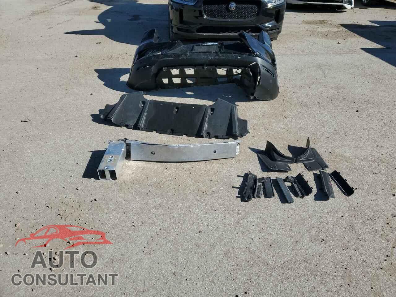 JAGUAR I-PACE 2022 - SADHD2S19N1622319