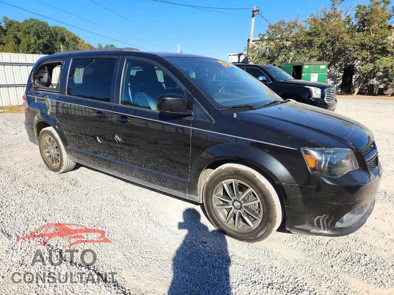 DODGE CARAVAN 2019 - 2C4RDGEG0KR631608