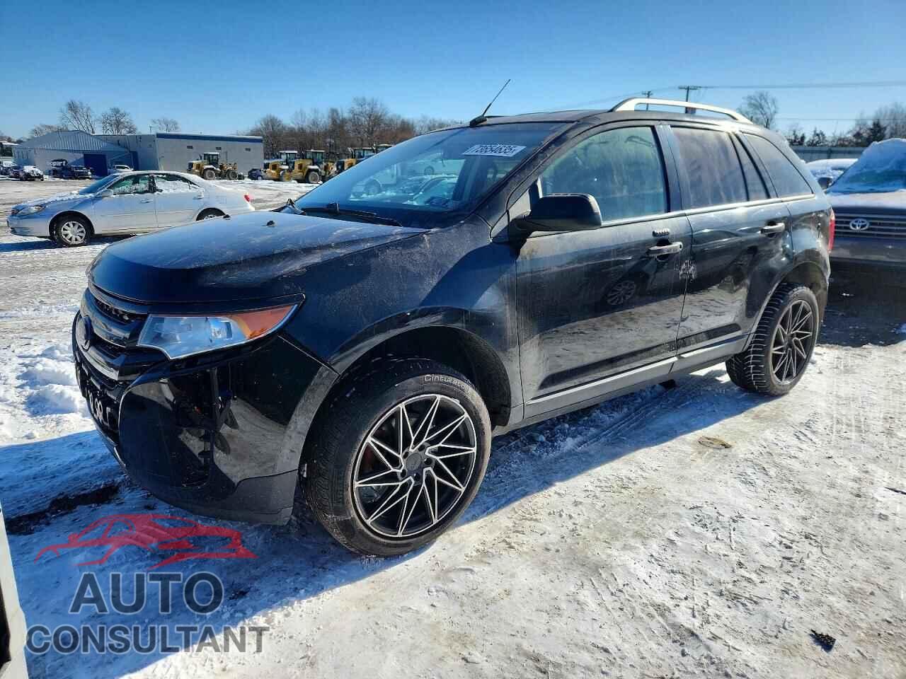 FORD EDGE 2013 - 2FMDK4GC1DBB99336