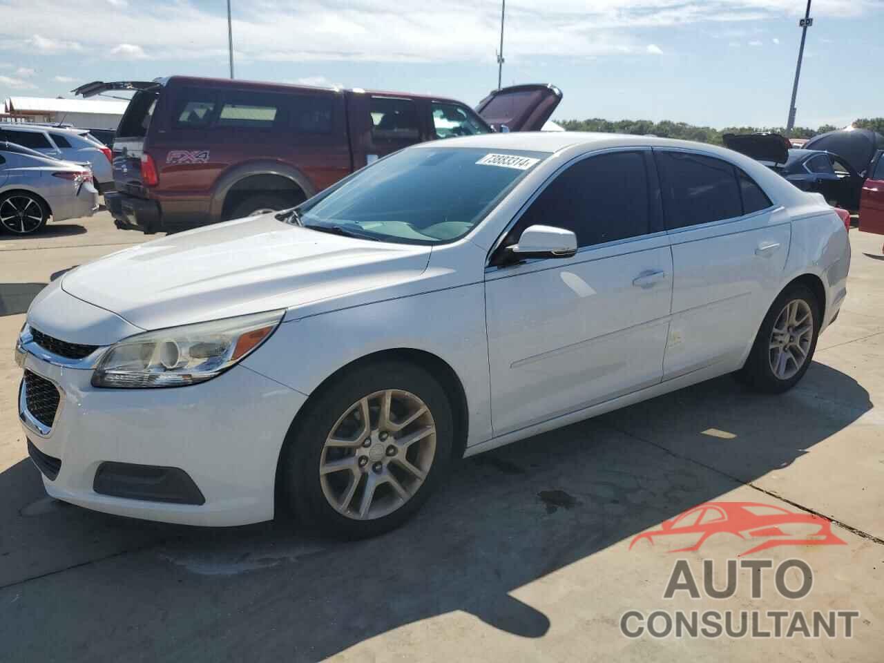 CHEVROLET MALIBU 2016 - 1G11C5SA4GF119166
