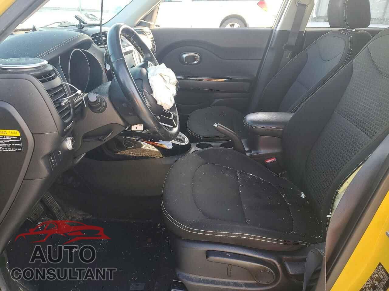 KIA SOUL 2014 - KNDJP3A59E7105310