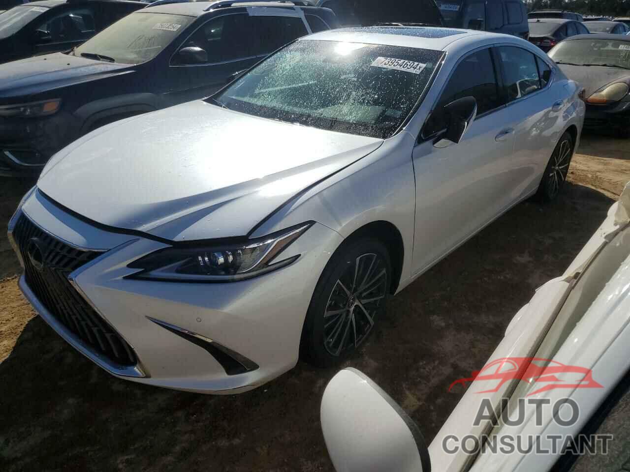 LEXUS ES350 2024 - 58ADZ1B14RU170598