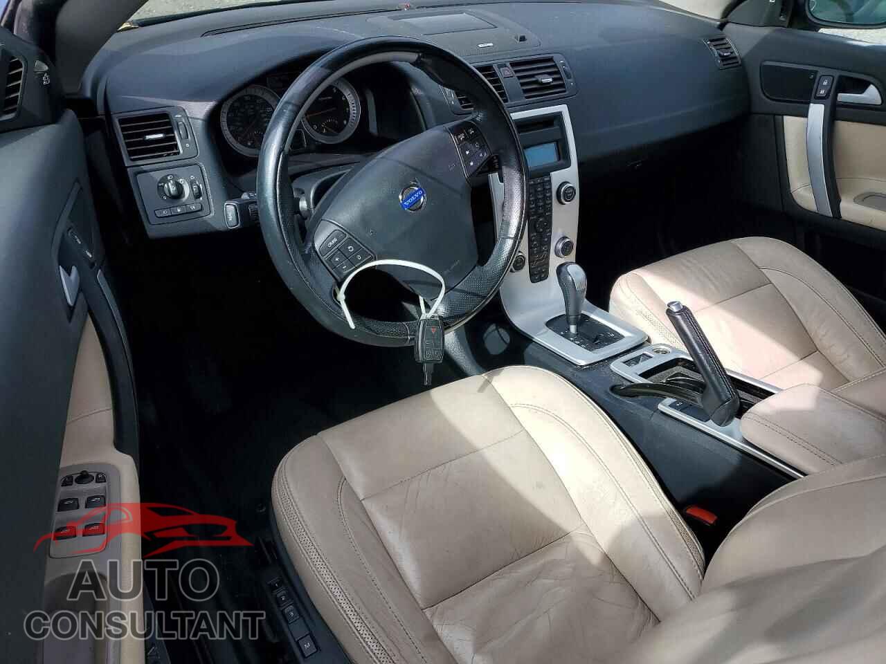 VOLVO C70 2012 - YV1672MC0CJ128687