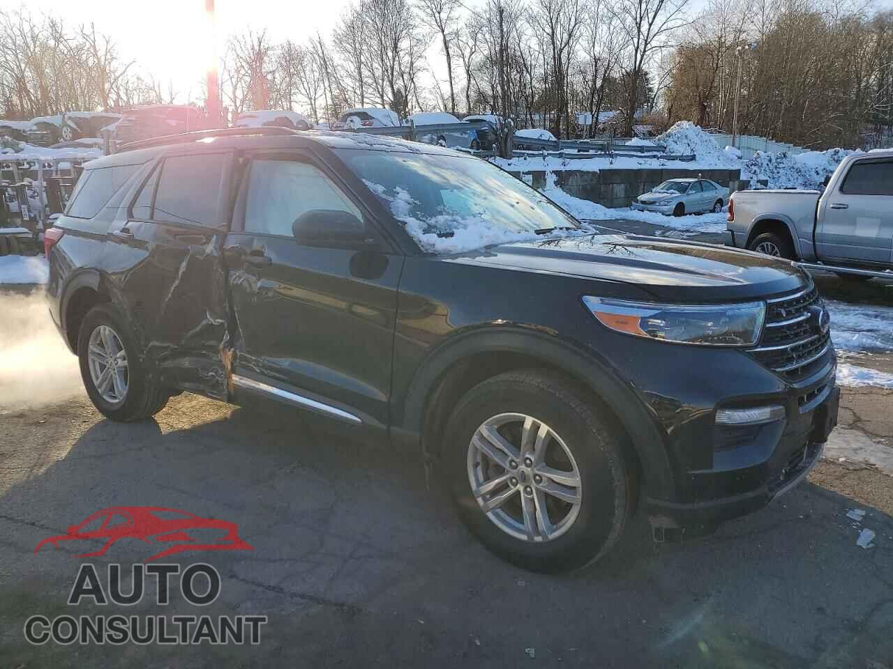 FORD EXPLORER 2021 - 1FMSK8DH8MGC14745