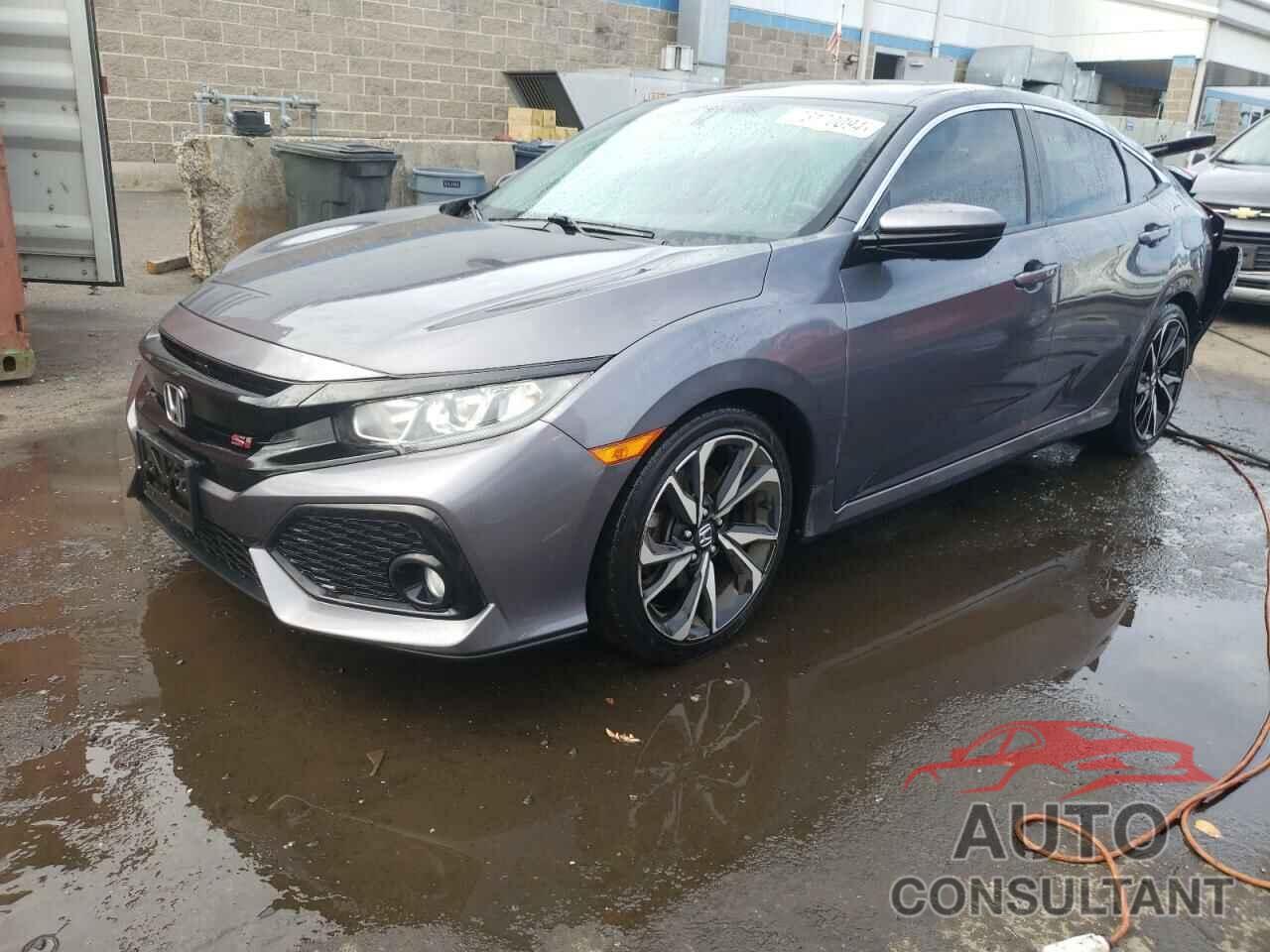 HONDA CIVIC 2019 - 2HGFC1E52KH702252