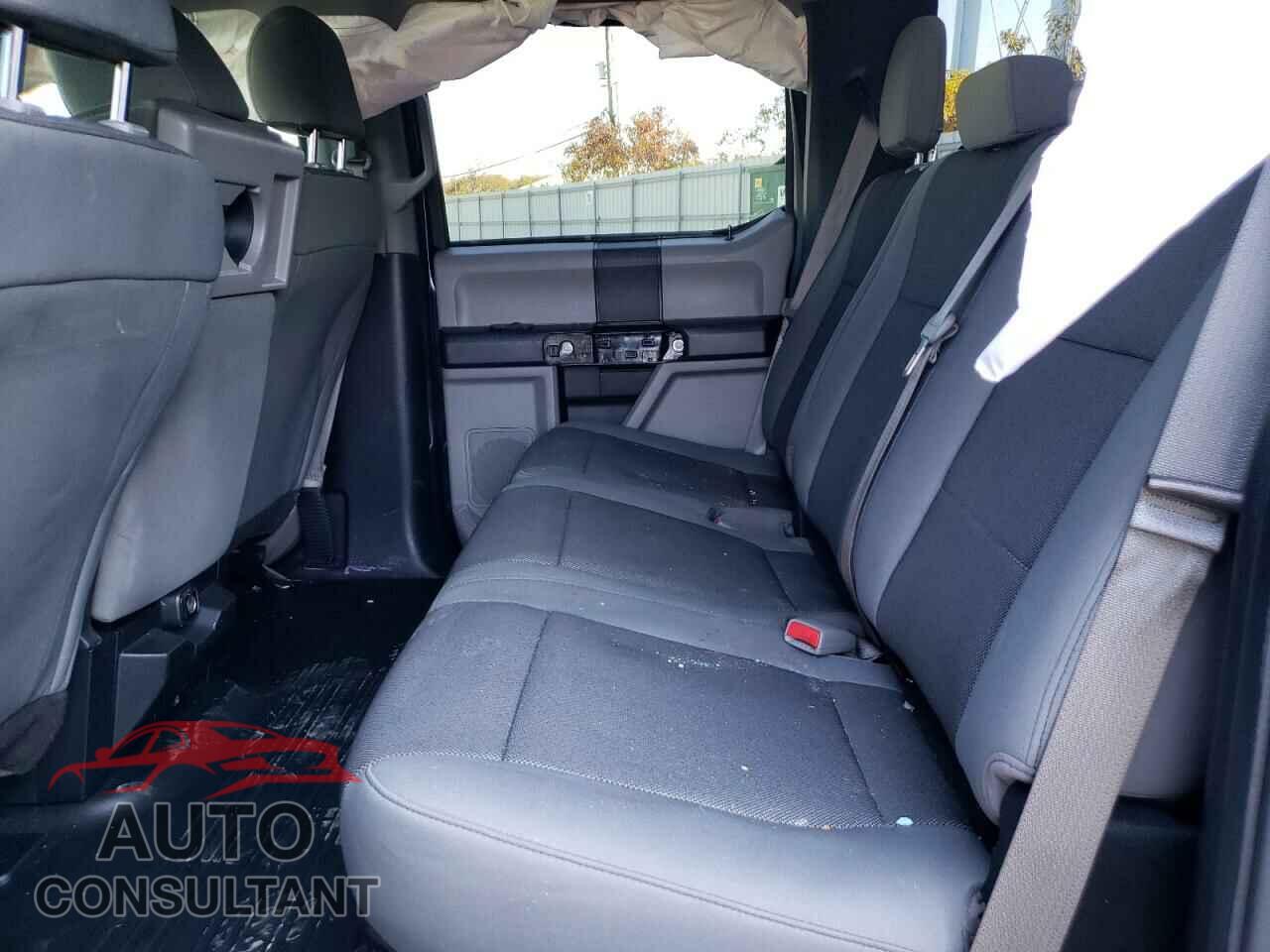FORD F-150 2017 - 1FTEW1E83HFC55288