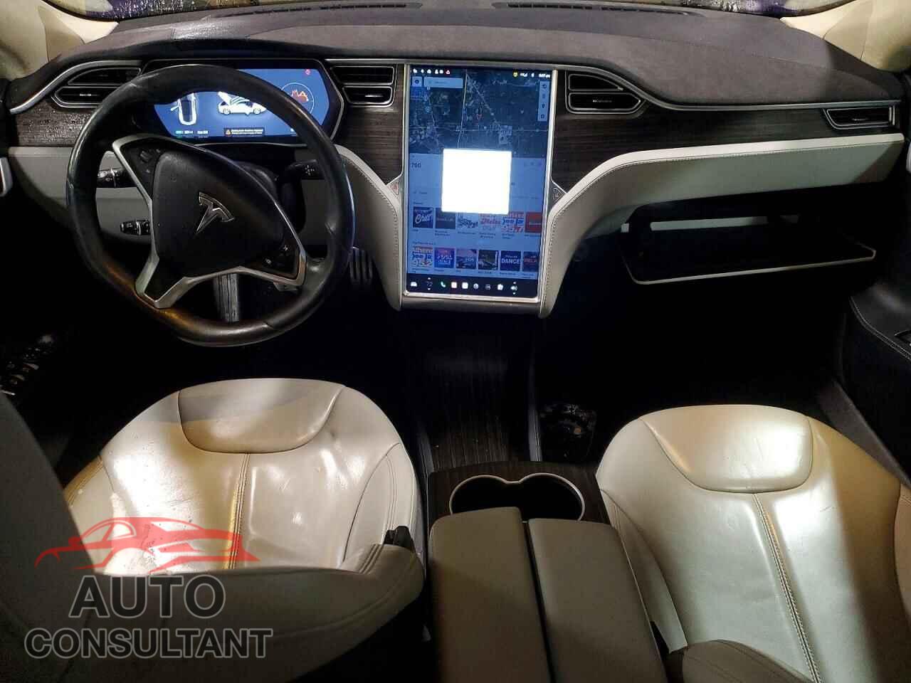 TESLA MODEL S 2015 - 5YJSA1H41FF083208