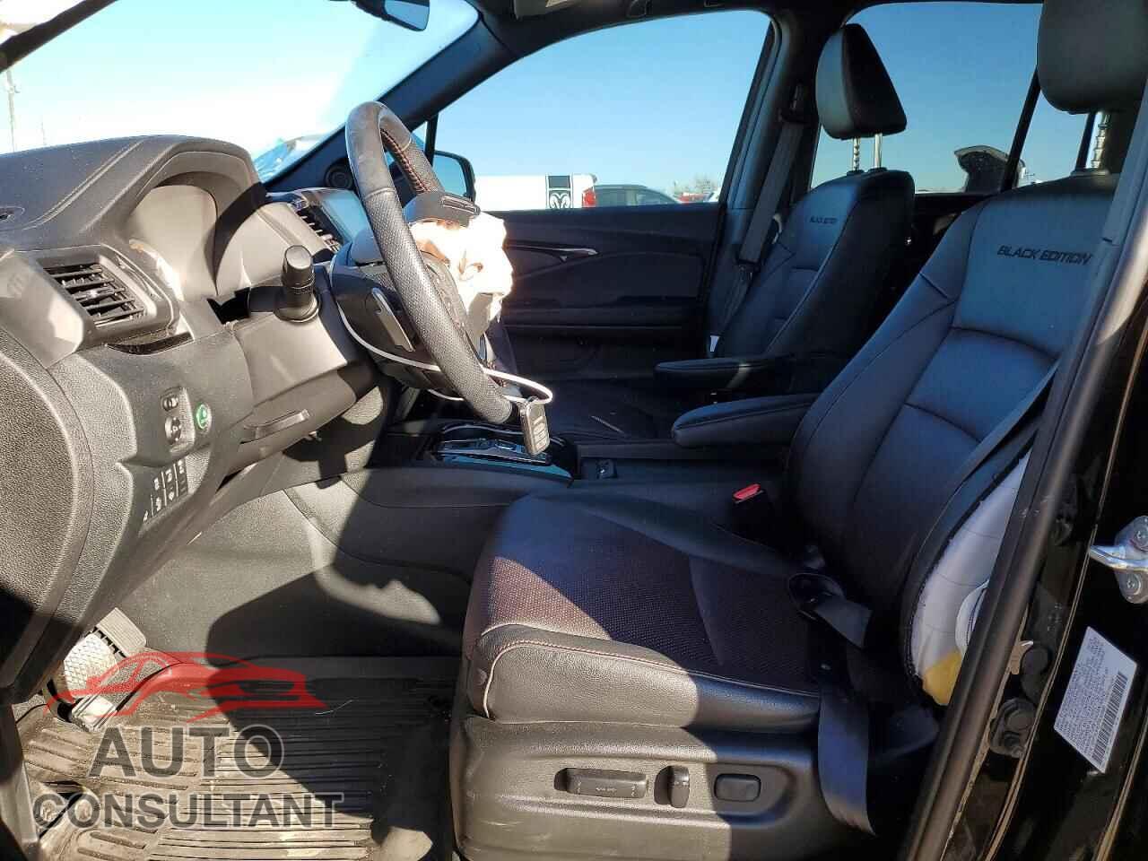 HONDA RIDGELINE 2023 - 5FPYK3F82PB060988