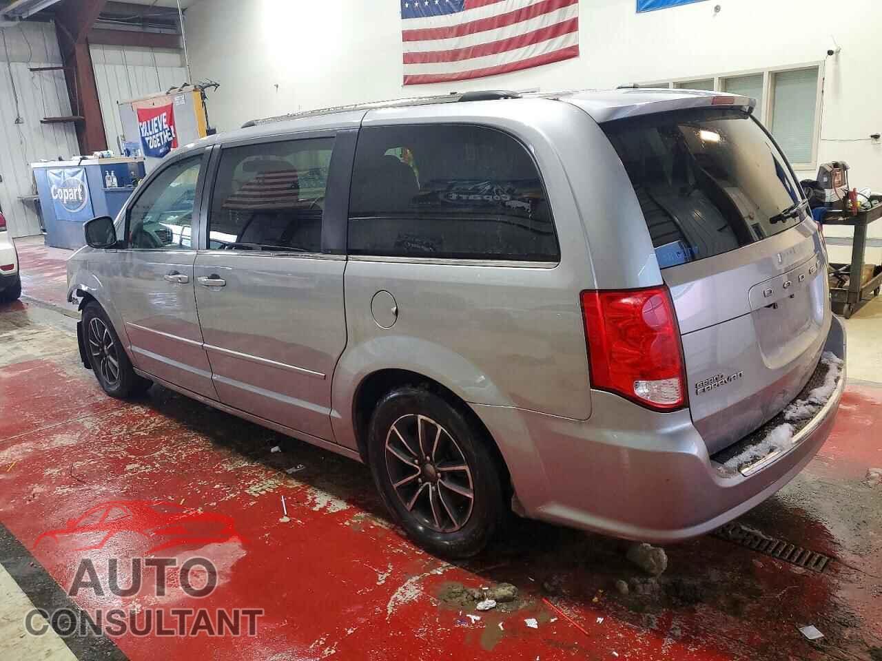 DODGE CARAVAN 2017 - 2C4RDGCG0HR685177
