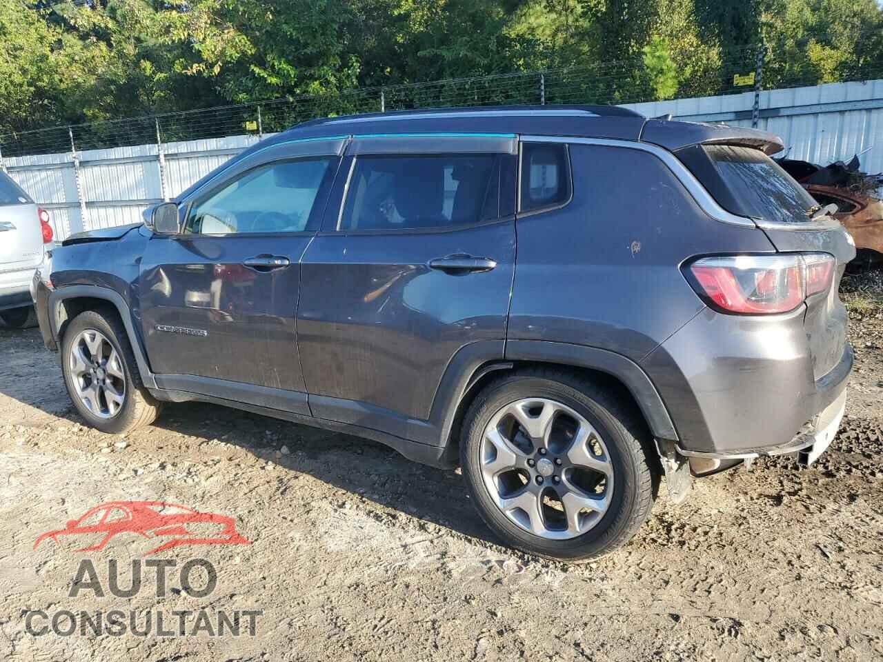JEEP COMPASS 2019 - 3C4NJCCB2KT793504