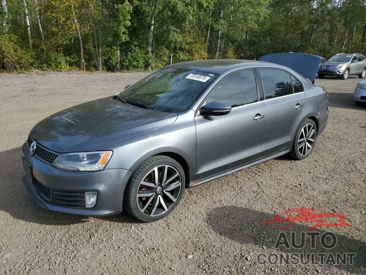 VOLKSWAGEN JETTA 2012 - 3VW567AJ7CM373863