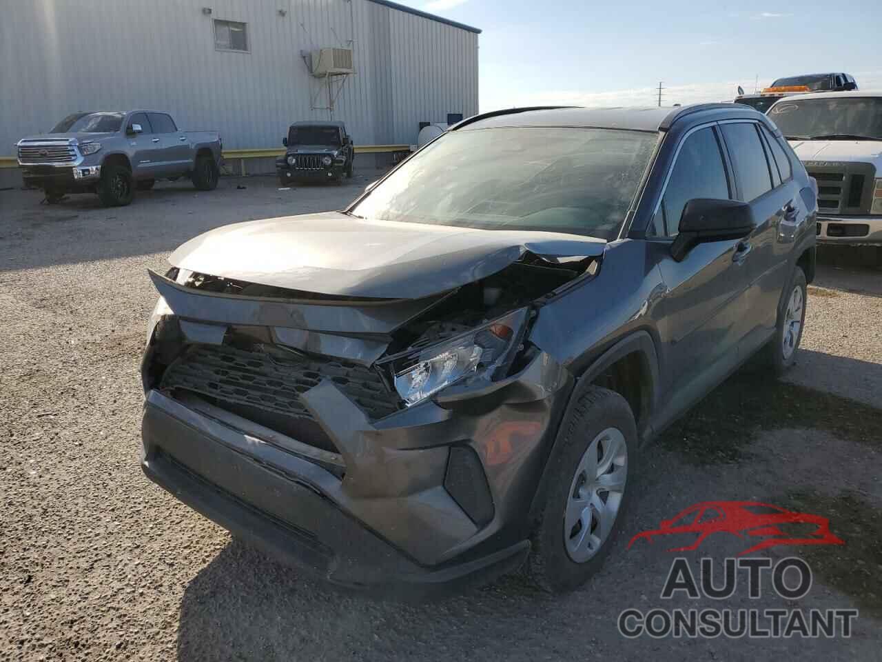 TOYOTA RAV4 2020 - 2T3H1RFV5LC069114