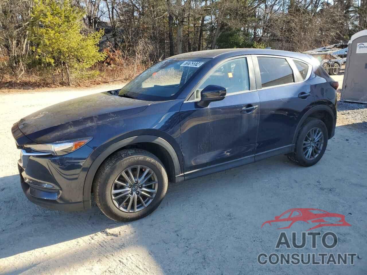 MAZDA CX-5 2021 - JM3KFBCM2M0372681