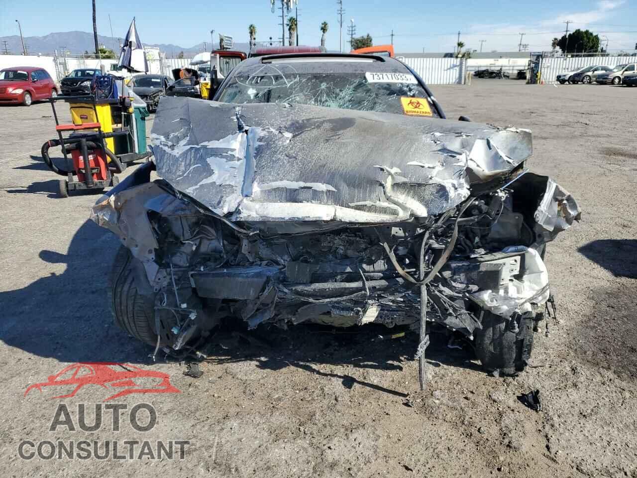LEXUS IS 2017 - JTHBE1D20H5031192