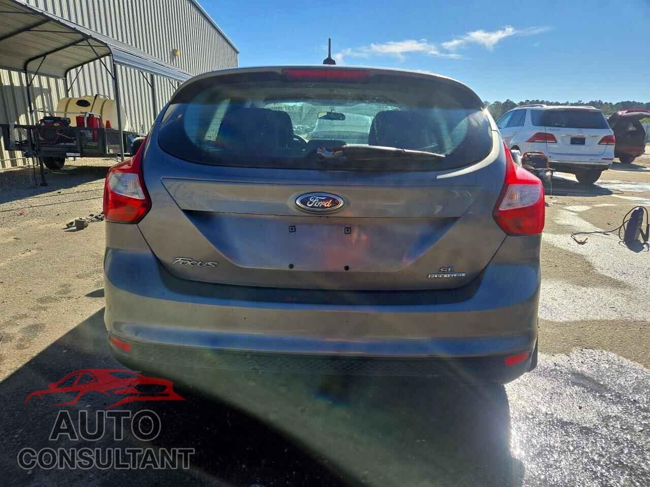 FORD FOCUS 2014 - 1FADP3K25EL251783
