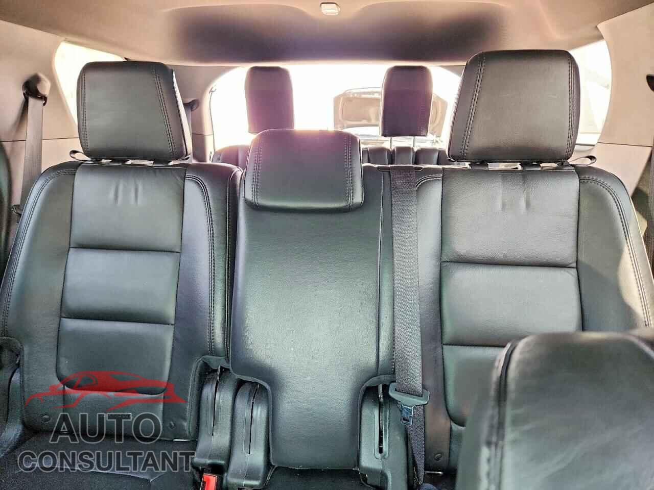 FORD EXPLORER 2014 - 1FM5K7D85EGB09105
