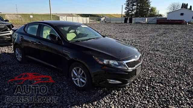 KIA OPTIMA 2013 - 5XXGM4A75DG160305
