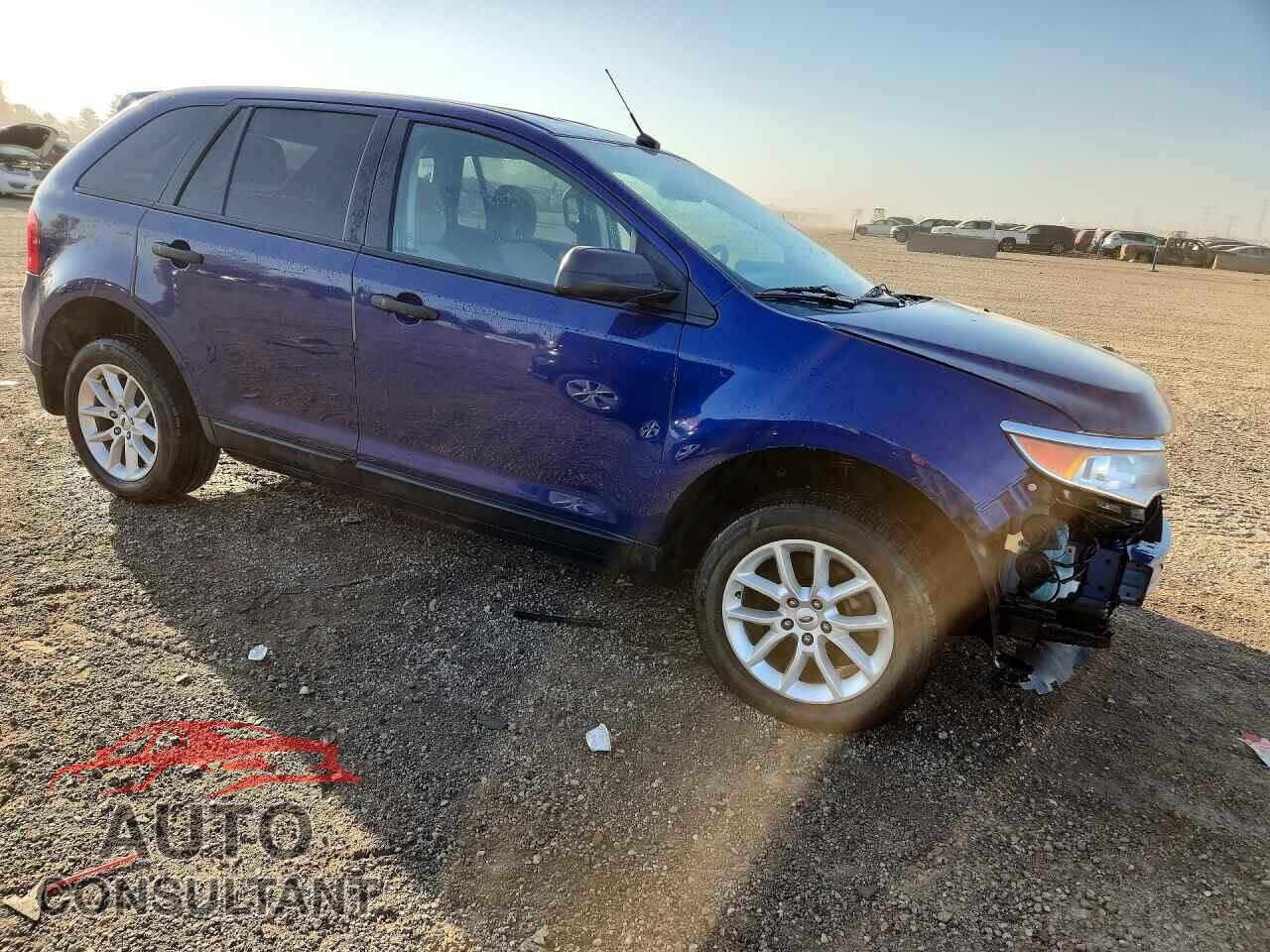 FORD EDGE 2013 - 2FMDK3GC5DBB47170