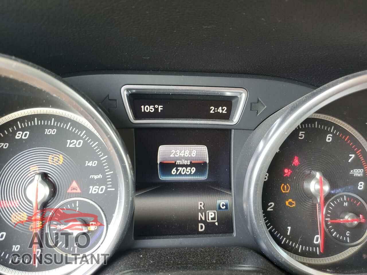 MERCEDES-BENZ GLS-CLASS 2017 - 4JGDF6EE0HA826033