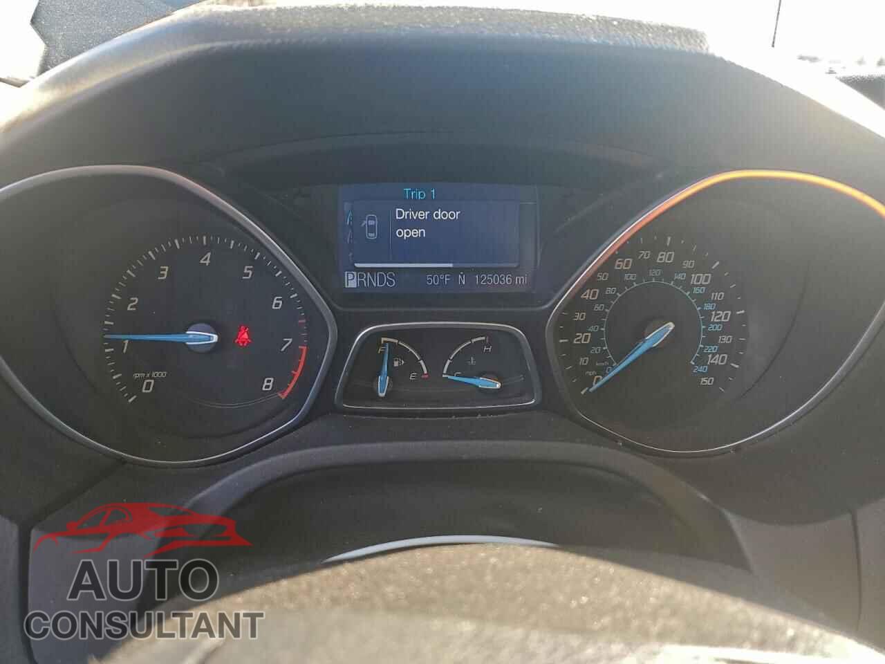 FORD FOCUS 2012 - 1FAHP3F28CL422664