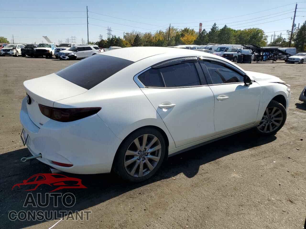 MAZDA 3 2021 - JM1BPBBL4M1332014