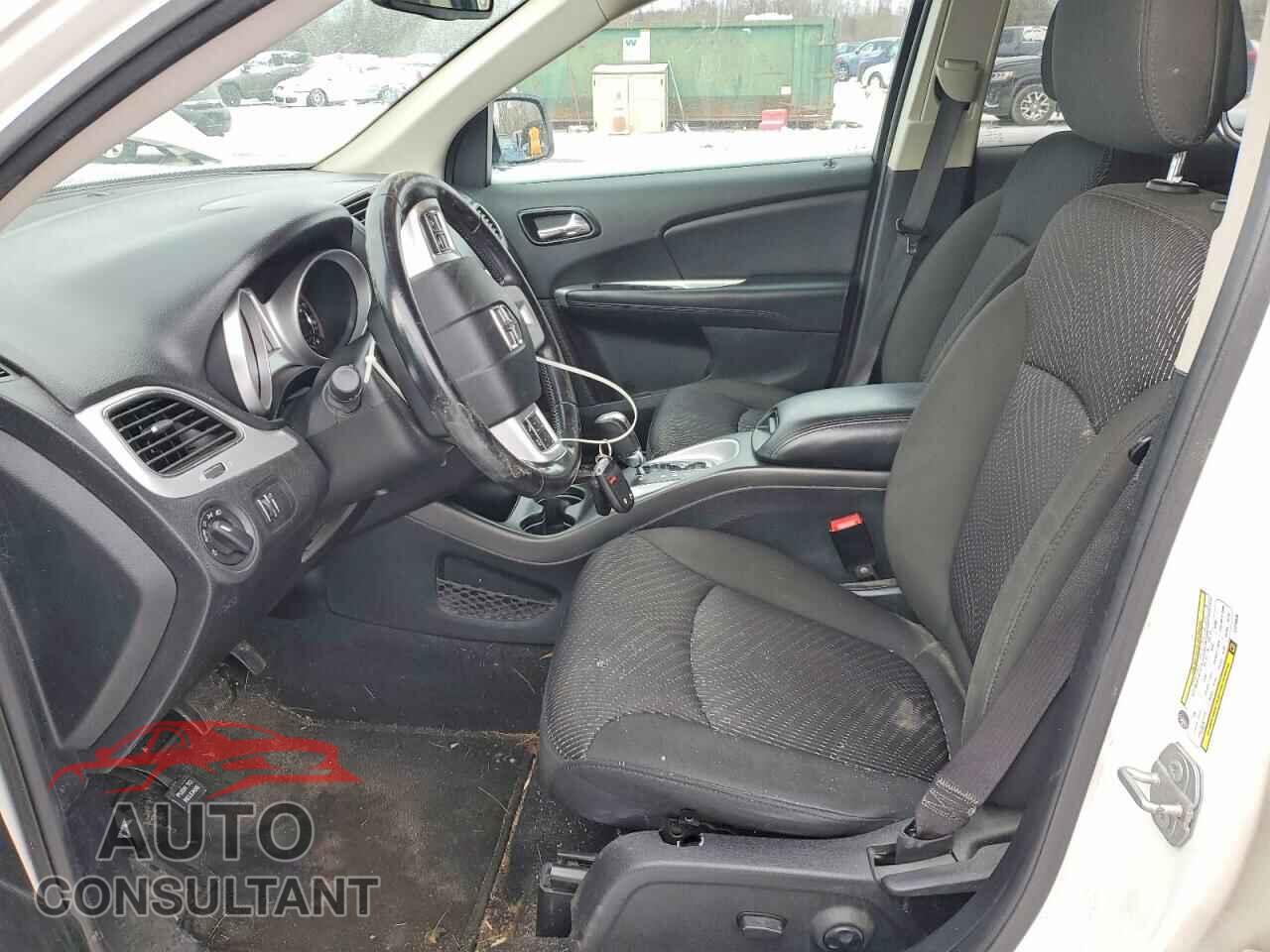 DODGE JOURNEY 2020 - 3C4PDCAB2LT279429