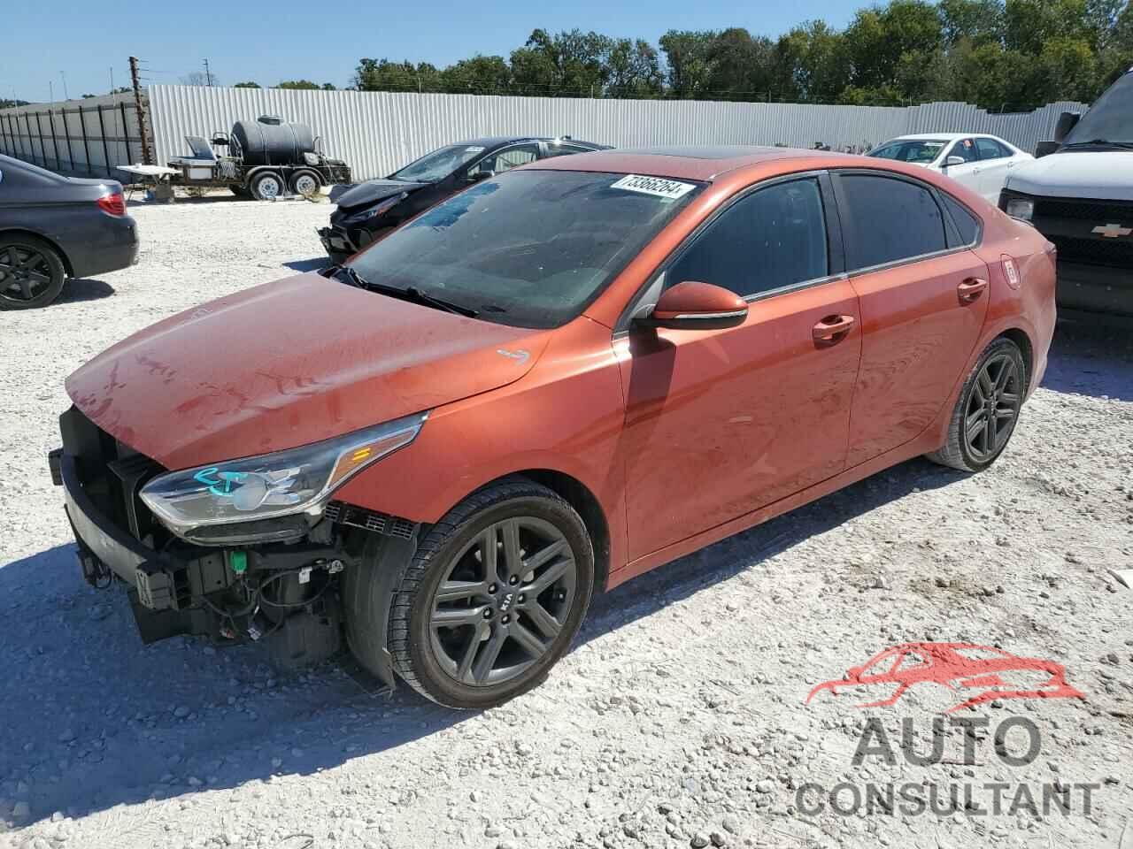 KIA FORTE 2019 - 3KPF54AD5KE070396