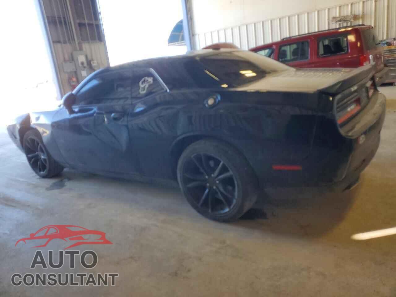 DODGE CHALLENGER 2016 - 2C3CDZAG7GH290152