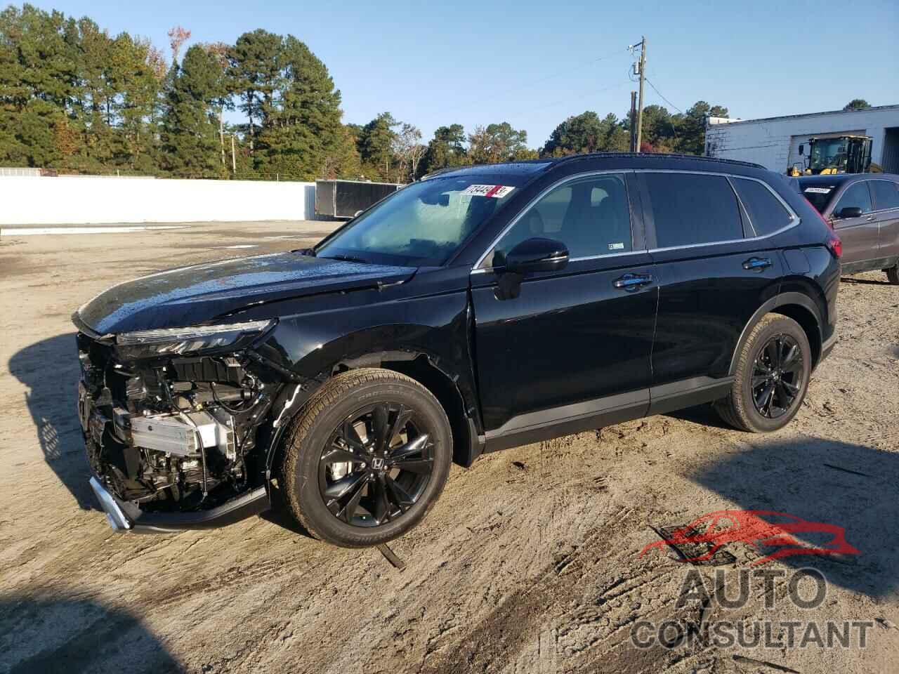 HONDA CRV 2023 - 5J6RS6H92PL004514