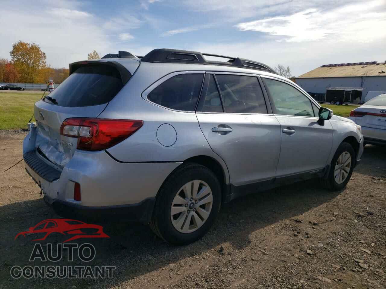 SUBARU OUTBACK 2017 - 4S4BSAFC0H3302341