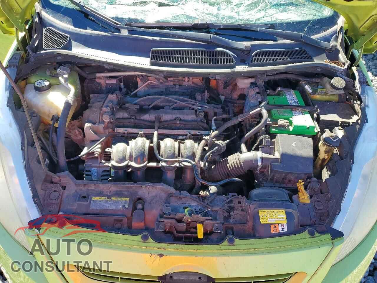 FORD FIESTA 2012 - 3FADP4FJ2CM106980