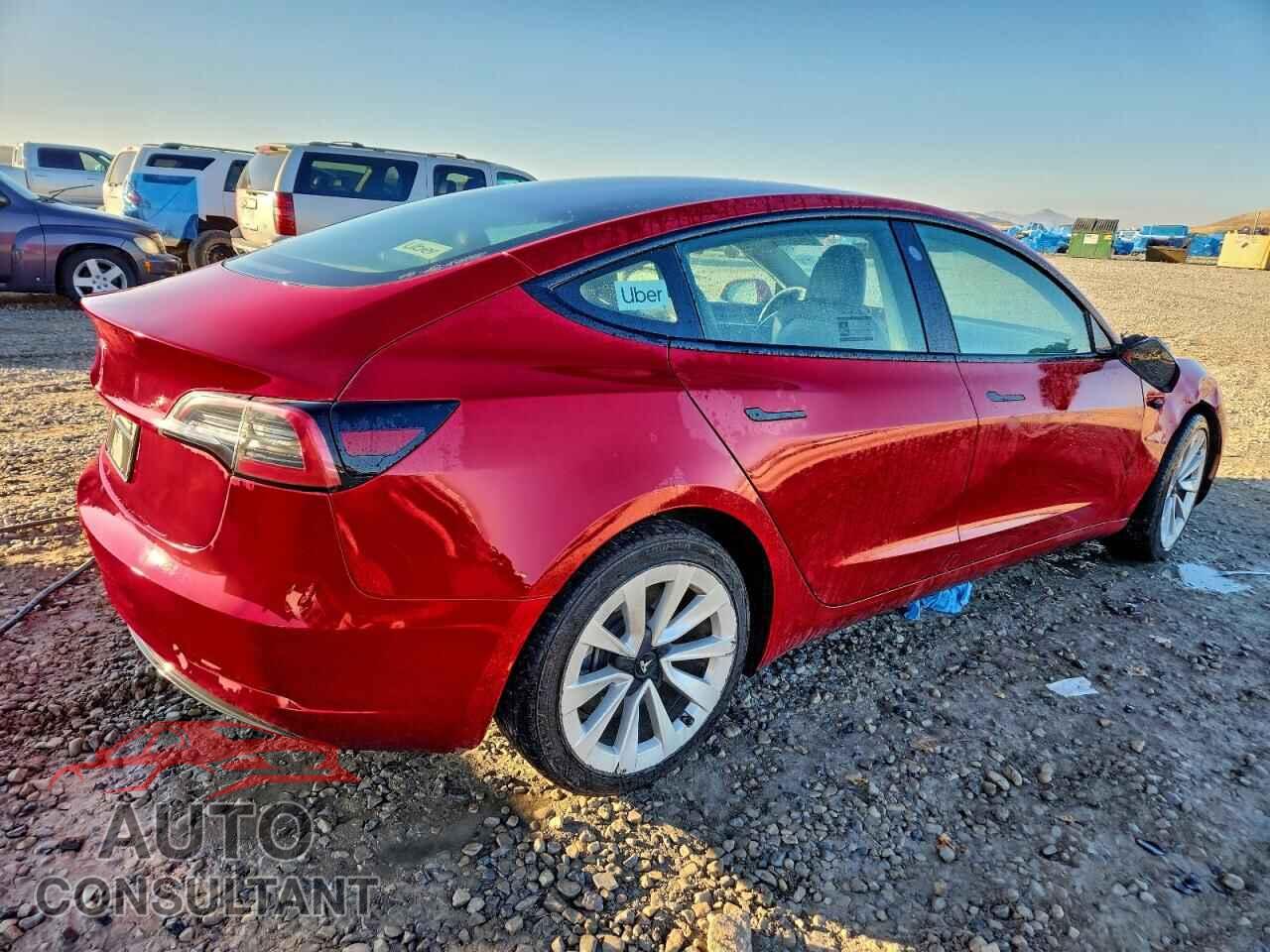TESLA MODEL 3 2023 - 5YJ3E1EA4PF456181