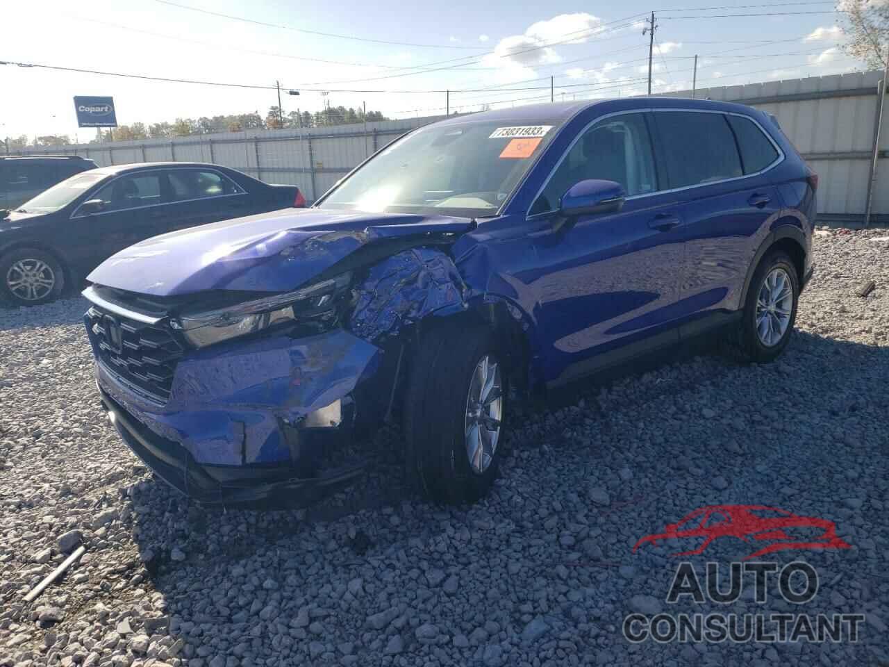 HONDA CRV 2023 - 7FARS3H47PE004640