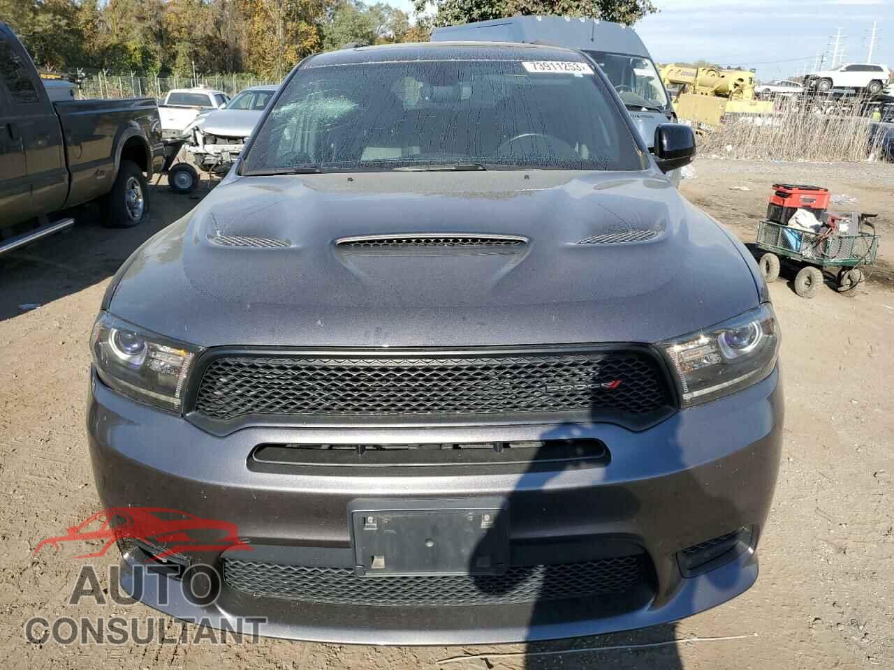 DODGE DURANGO 2019 - 1C4RDJDG4KC617153