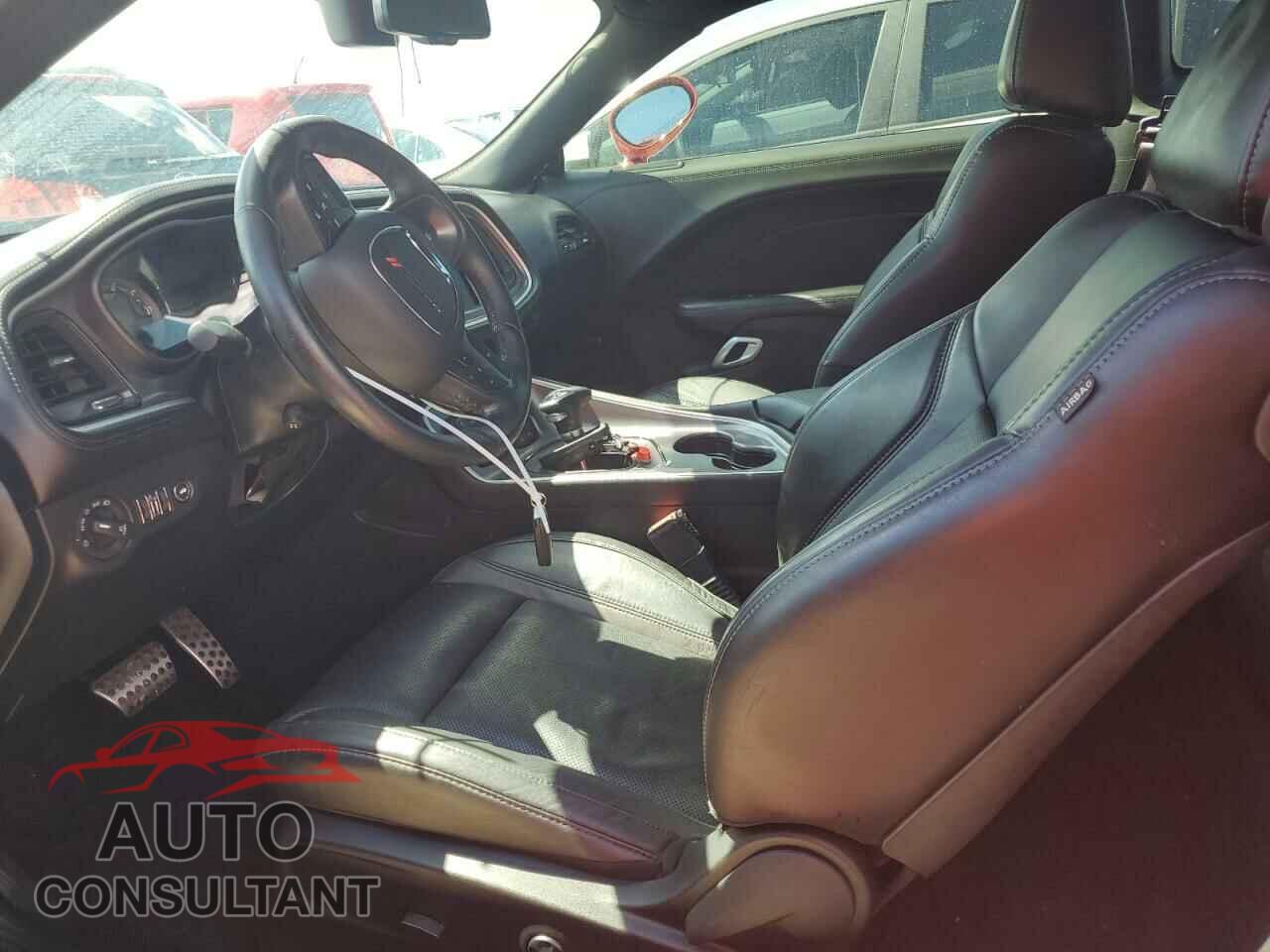 DODGE CHALLENGER 2021 - 2C3CDZAG1MH572668