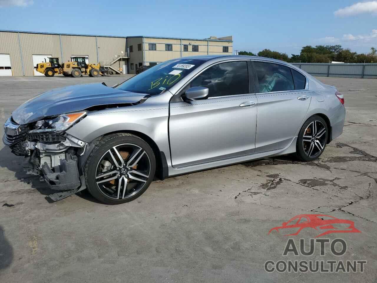 HONDA ACCORD 2017 - 1HGCR2F1XHA260704