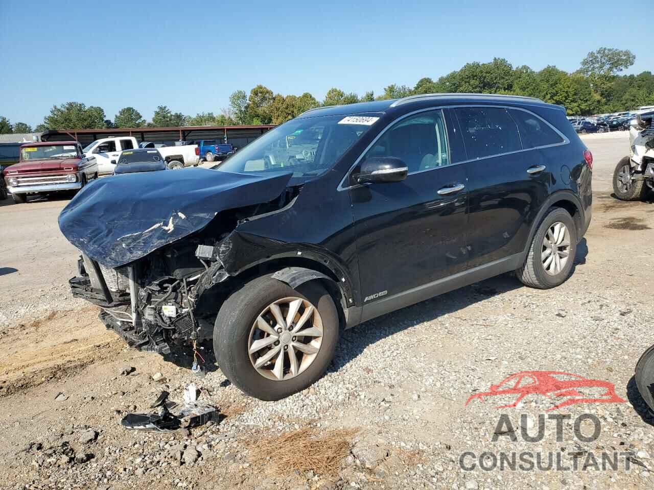 KIA SORENTO 2018 - 5XYPGDA53JG393449