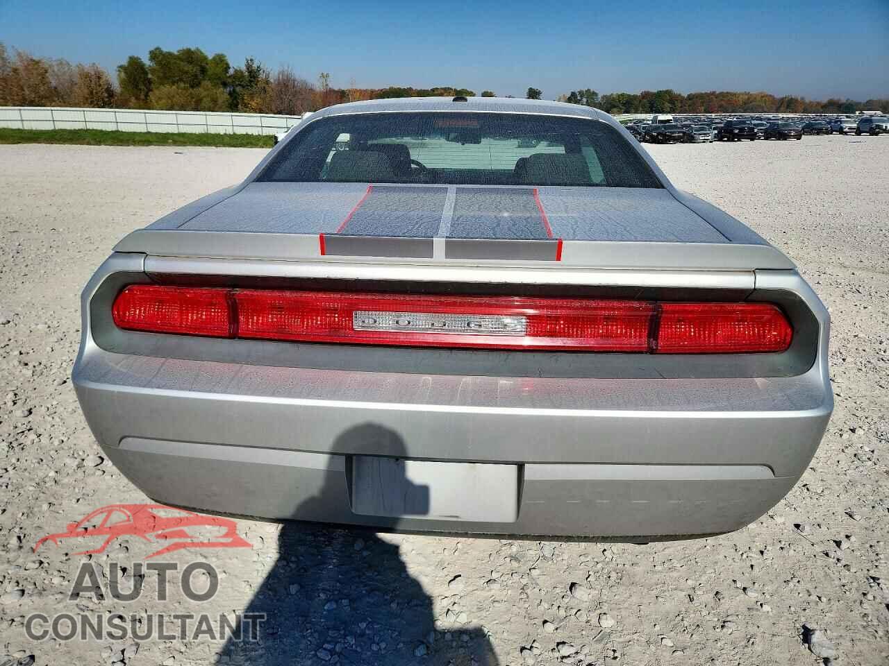 DODGE CHALLENGER 2010 - 2B3CJ4DVXAH104226