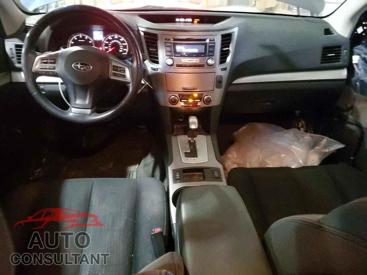 SUBARU OUTBACK 2013 - 4S4BRCCC8D3246655