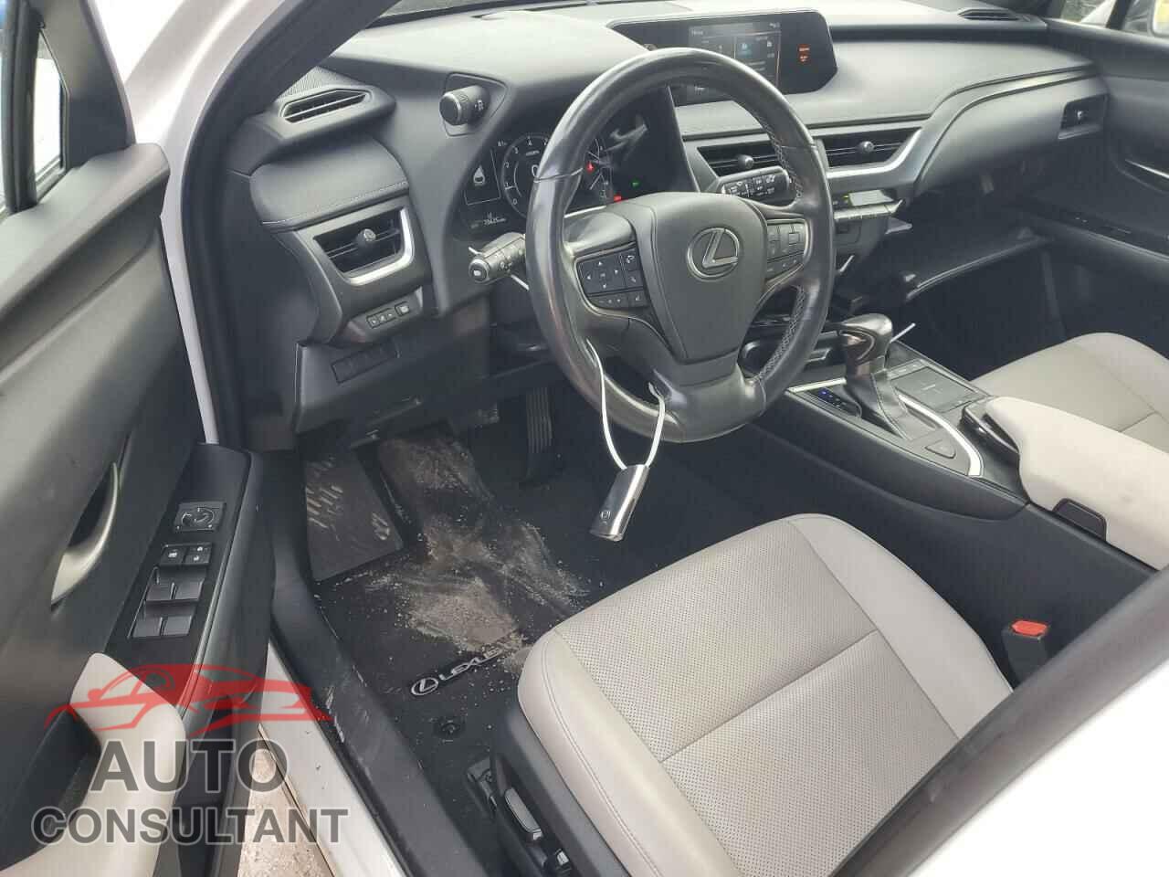 LEXUS UX 200 2019 - JTHY3JBH4K2012256