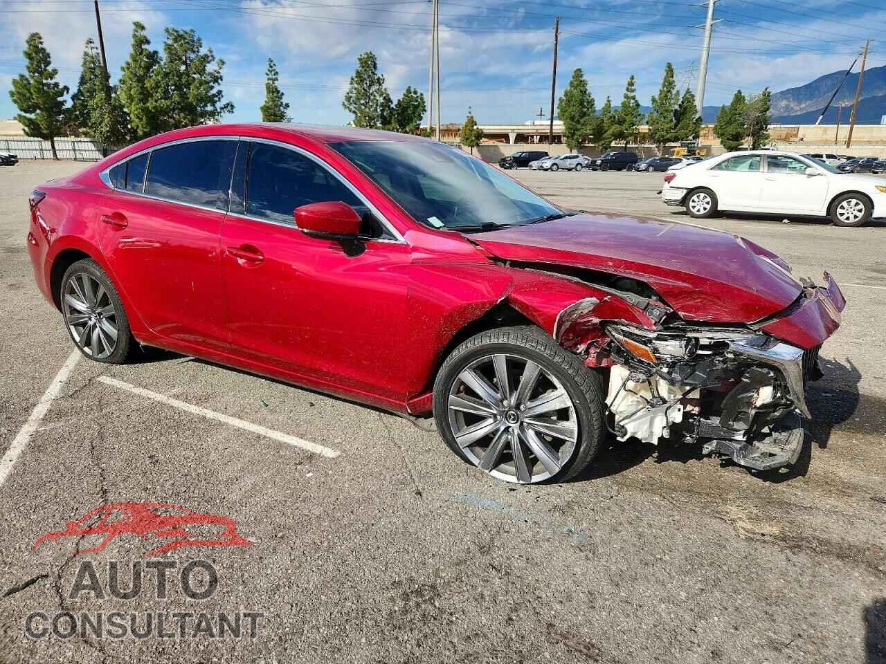 MAZDA 6 2020 - JM1GL1VM0L1515845