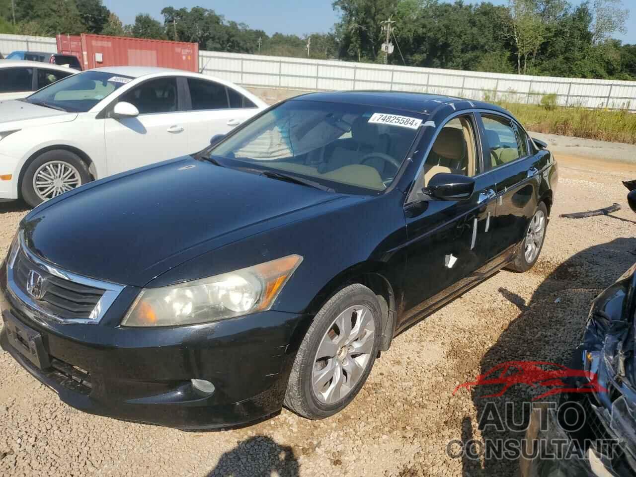 HONDA ACCORD 2009 - 1HGCP36739A040838