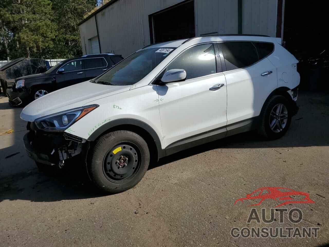 HYUNDAI SANTA FE 2017 - 5NMZUDLB2HH018270