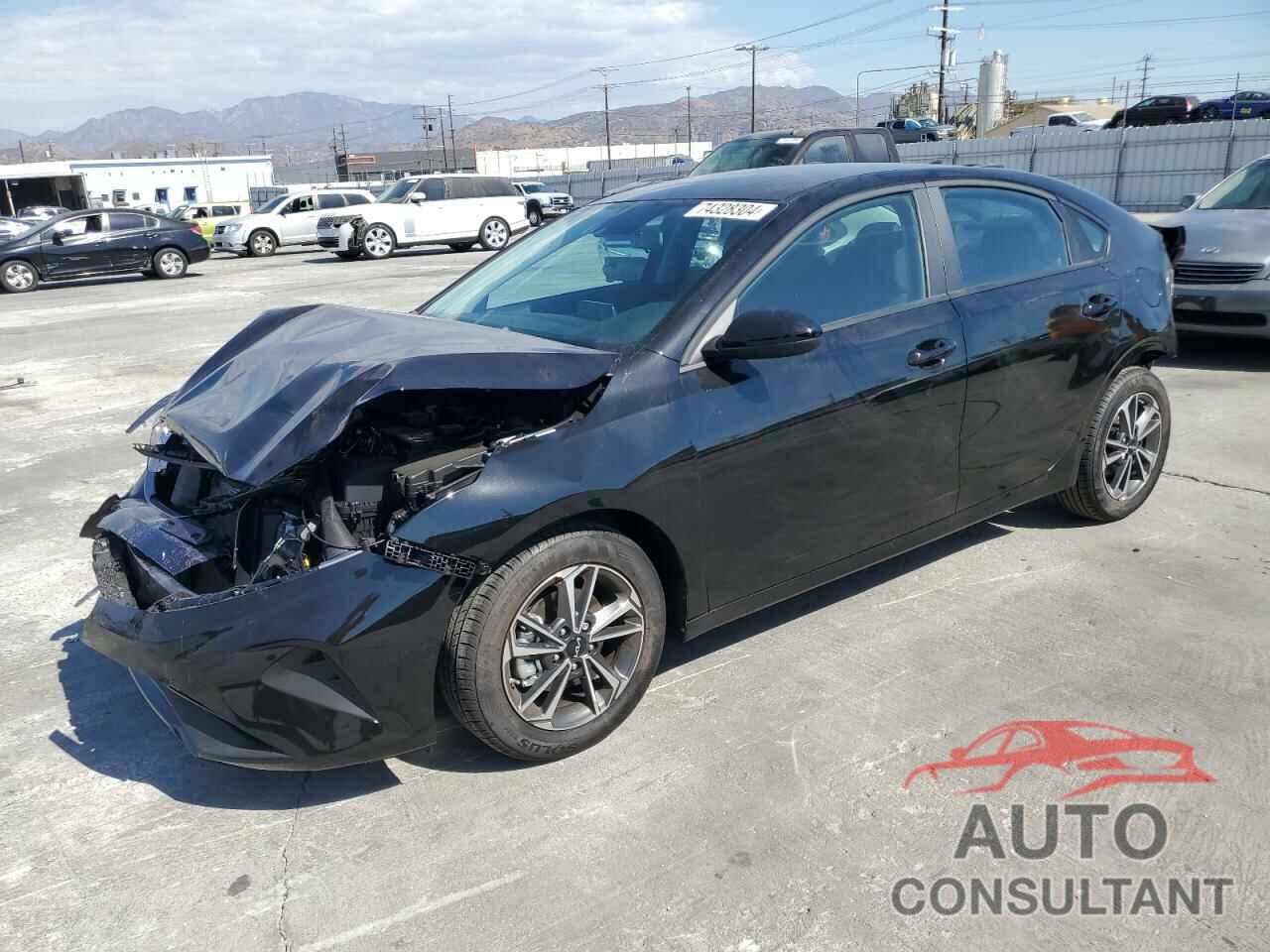 KIA FORTE 2024 - 3KPF24AD4RE801354