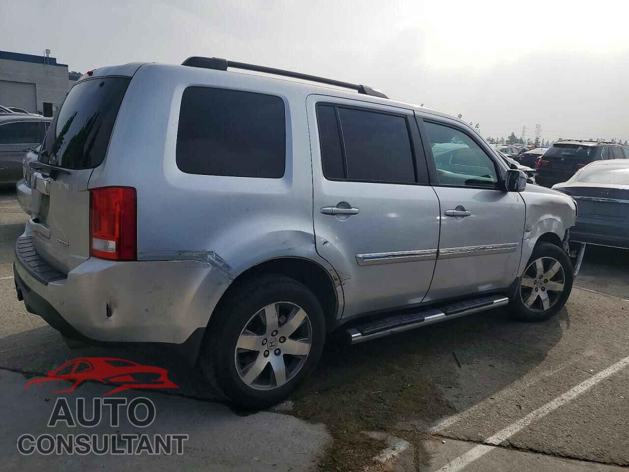HONDA PILOT 2015 - 5FNYF3H97FB024263